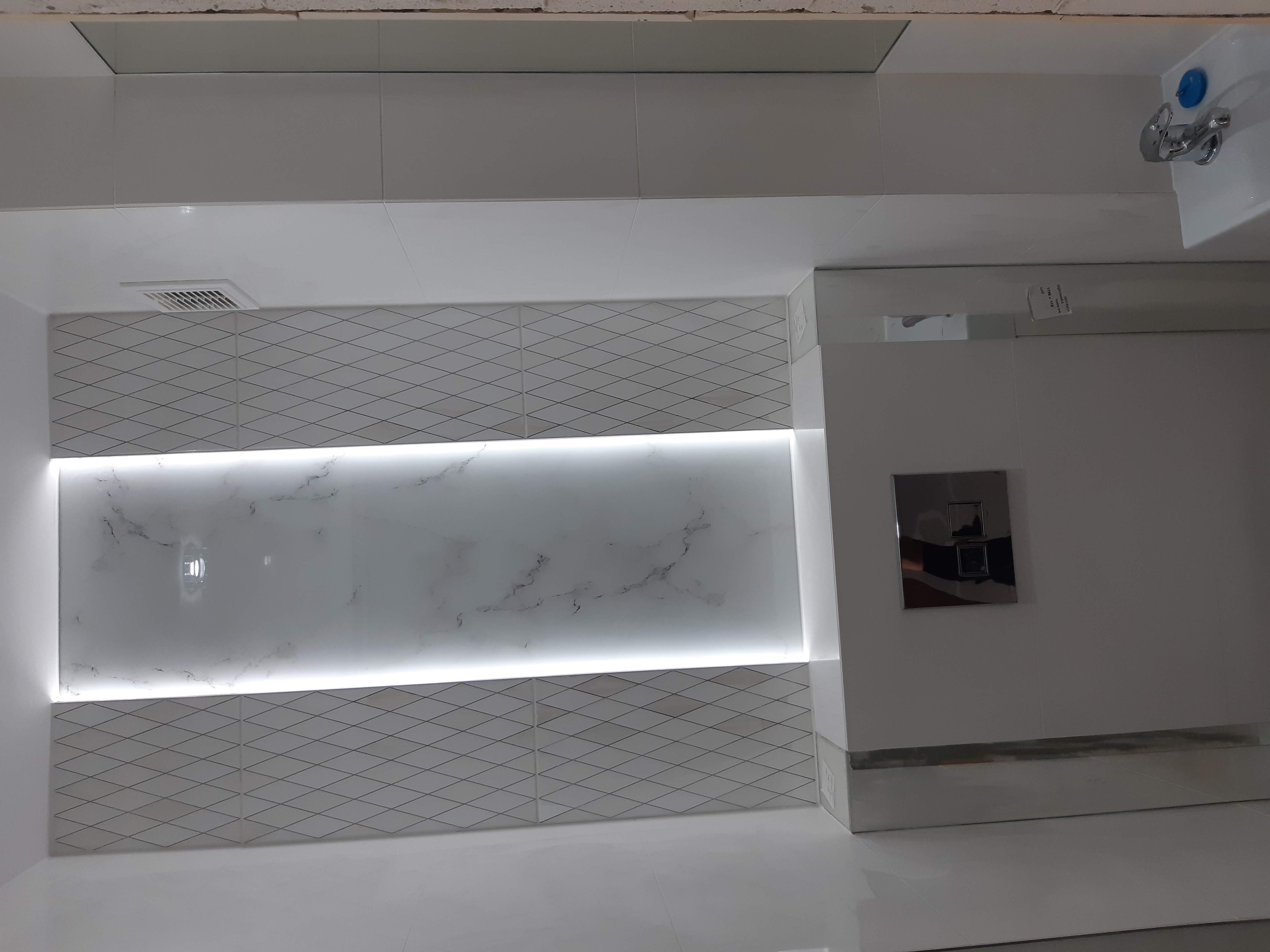 płytki led